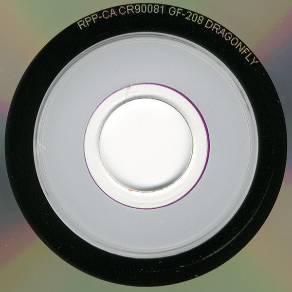 Dragonfly (8) -Dragonfly