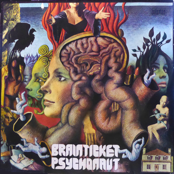 Brainticket -Psychonaut