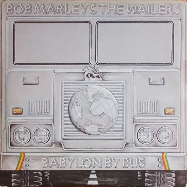 Bob Marley & The Wailers -Babylon By Bus