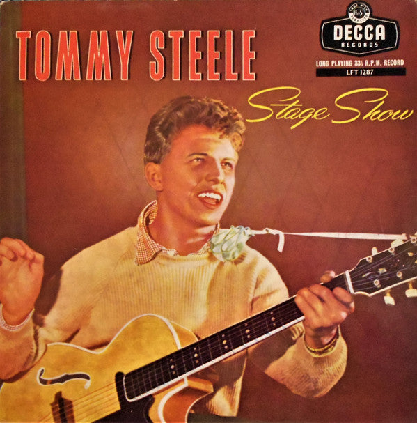 Tommy Steele -Tommy Steele Stage Show