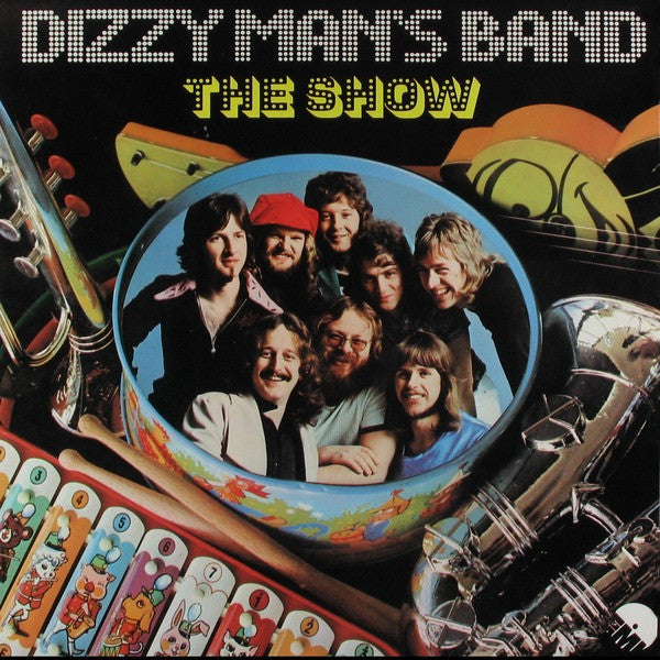 Dizzy Man's Band -The Show