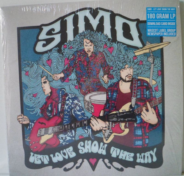 Simo (28) -Let Love Show The Way