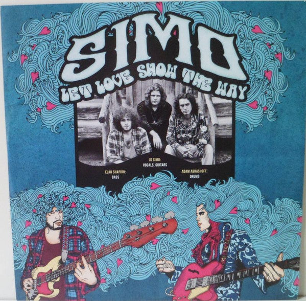 Simo (28) -Let Love Show The Way
