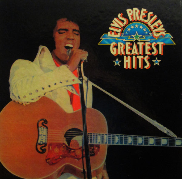 Elvis Presley - Elvis Presley's Greatest Hits