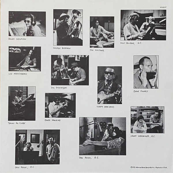 Ry Cooder -Boomer's Story