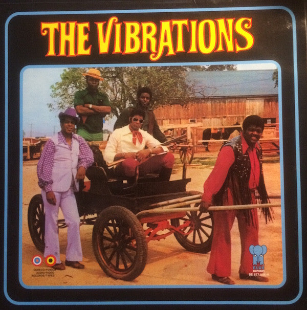 The Vibrations -The Vibrations