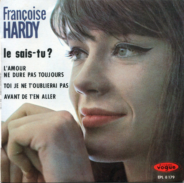 Françoise Hardy -Le Sais-tu?
