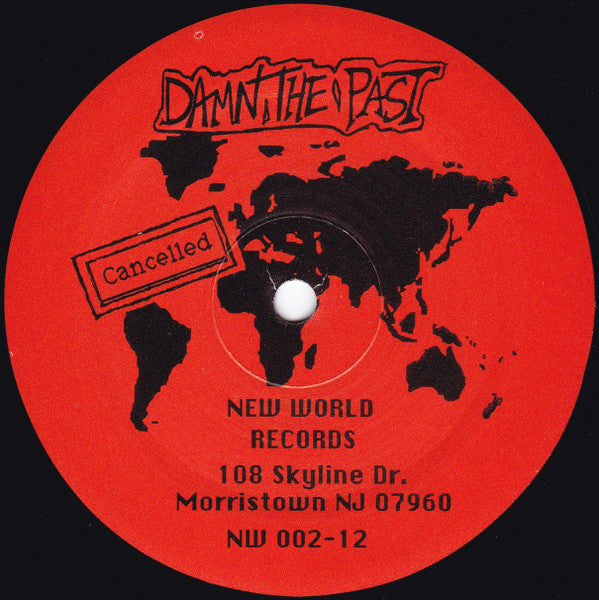 A Priori - Damn The Past!