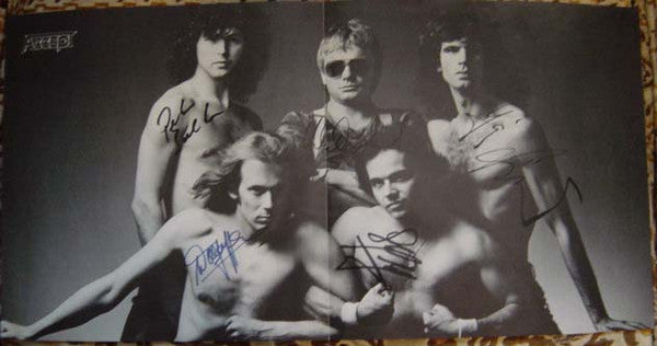 Accept - Balls To The Wall