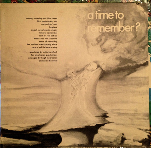 The Artie Kornfeld Tree -A Time To Remember!