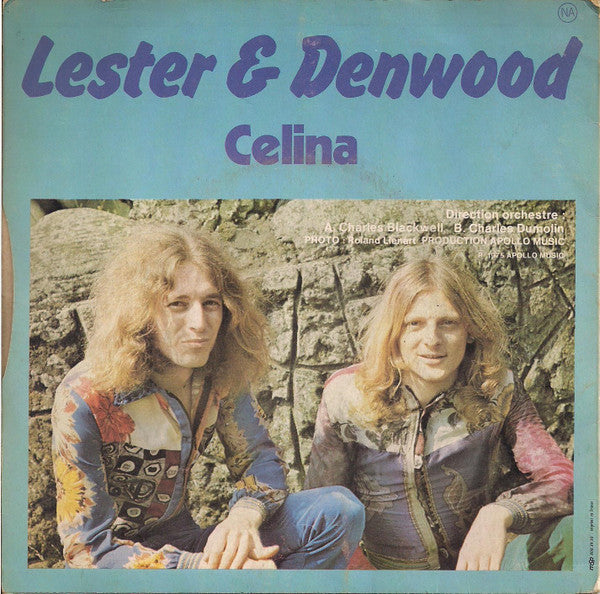 Lester & Denwood -Lazy Lady