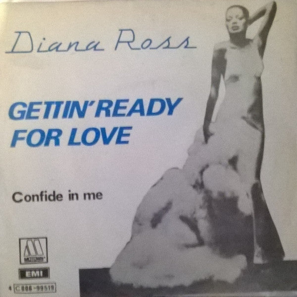 Diana Ross -Gettin' Ready For Love