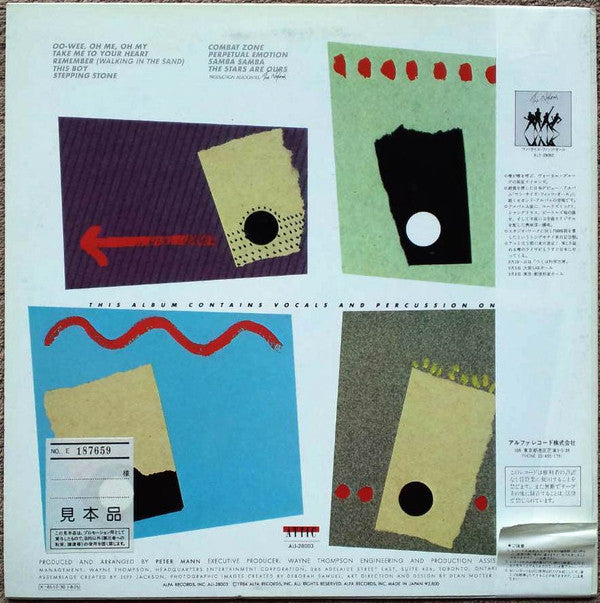 The Nylons -Seamless