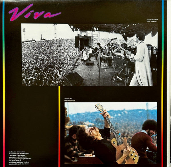 Santana -Viva Santana!