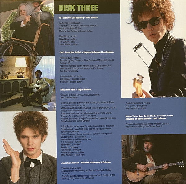 Various - I'm Not There (Original Soundtrack)