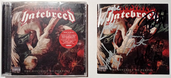 Hatebreed -The Divinity Of Purpose