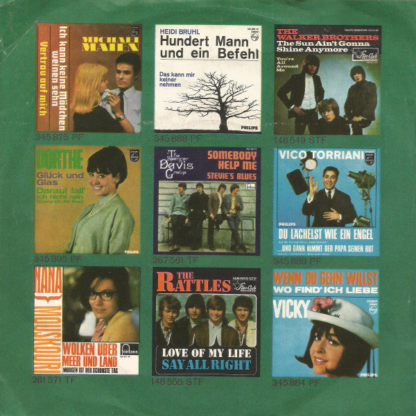 Dave Dee, Dozy, Beaky, Mick & Tich -Bend It