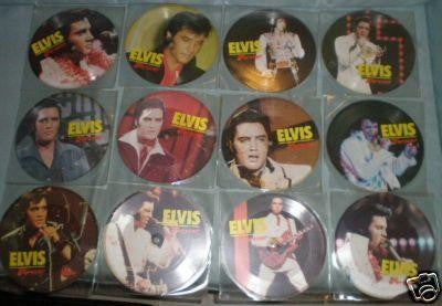Elvis* -I Love You Because / Money Honey
