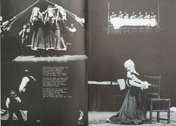 Dario Fo, Nouvelle Scène Internationale* -Mistero Buffo