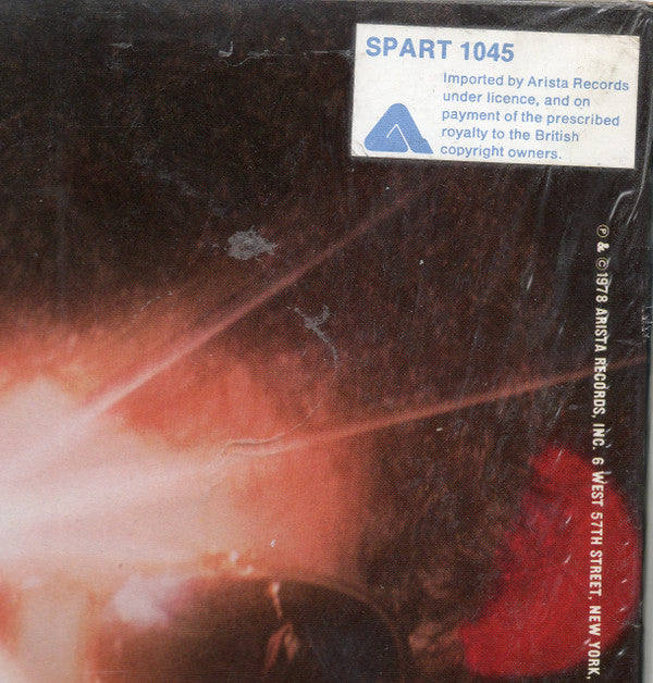 Lou Reed -Street Hassle