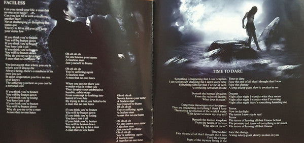 Blaze Bayley (2) -Promise And Terror