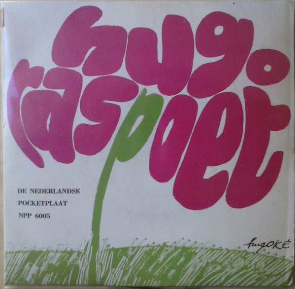 Hugo Raspoet -Hugo Raspoet