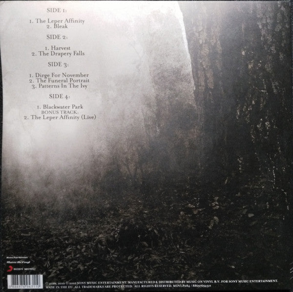 Opeth -Blackwater Park