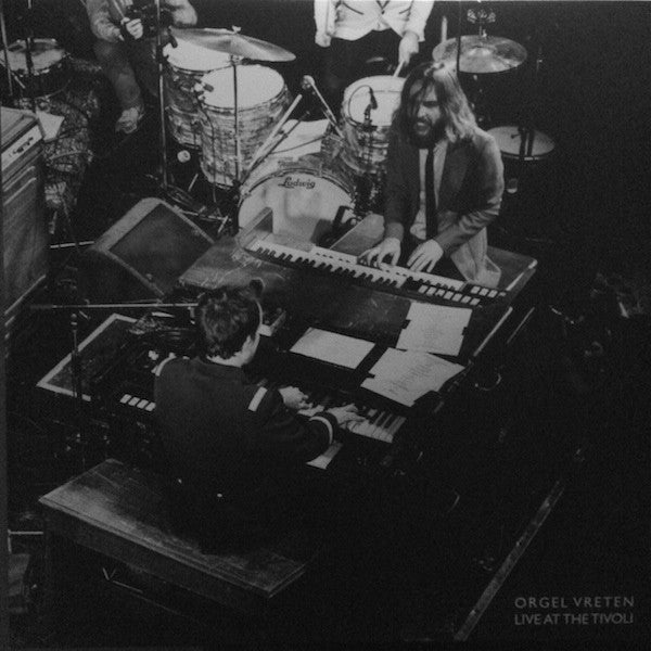 Orgel Vreten -Live At The Tivoli