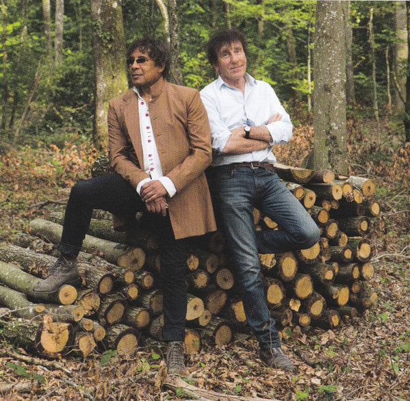 Alain Souchon & Laurent Voulzy -Alain Souchon & Laurent Voulzy