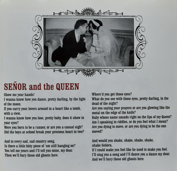 The Gaslight Anthem - Señor And The Queen