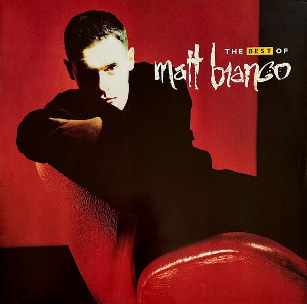 Matt Bianco -The Best Of Matt Bianco
