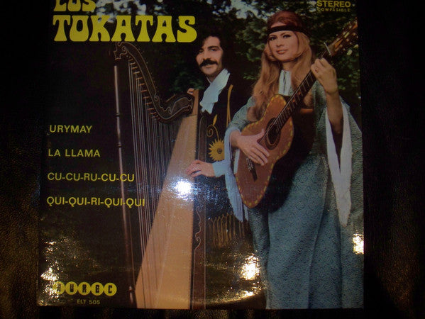 Los Tokatas - Los Tokatas