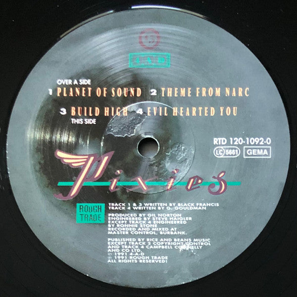 Pixies - Planet Of Sound