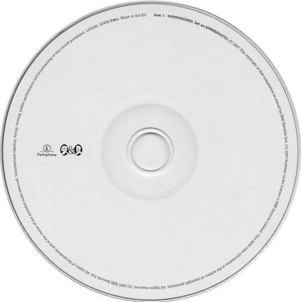 Most Of The Remixes We've Made For Other People Over The Years Except For The One For Einstürzende Neubauten Because We Lost It And A Few We Didn't Think Sounded Good Enough Or Just Didn't Fit In Length-Wise, But Including Some That Are Hard To Find Beca