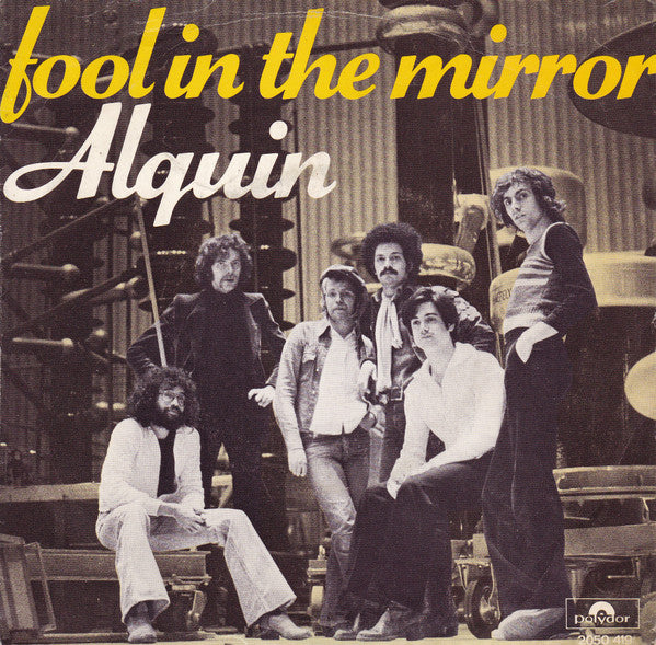 Alquin - Fool In The Mirror