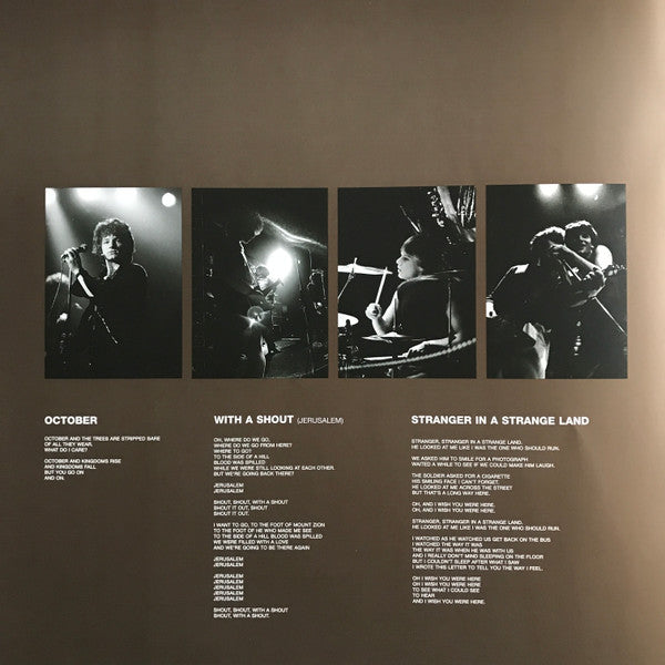 U2 -October