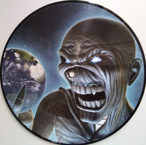 Iron Maiden -Different World