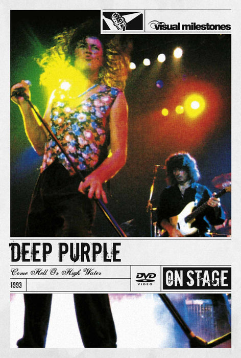 Deep Purple -Come Hell Or High Water