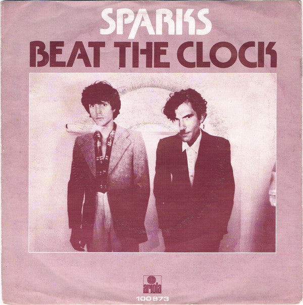 Sparks -Beat The Clock