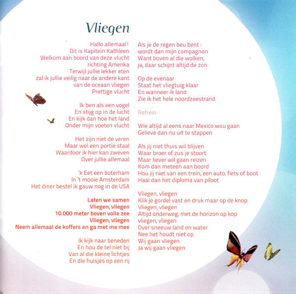 Kathleen* -Vlinders