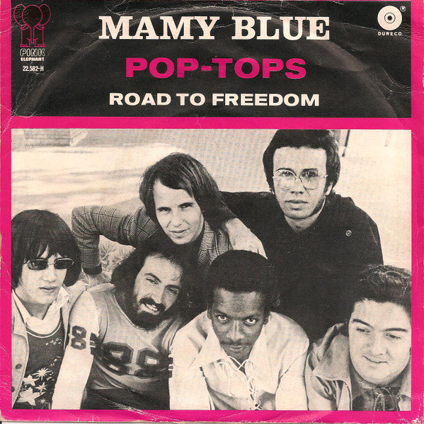 Pop-Tops* -Mamy Blue