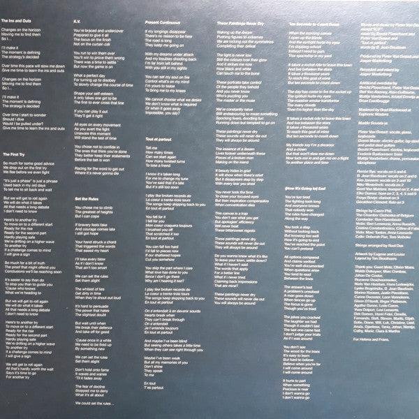 Marble Sounds -Tautou