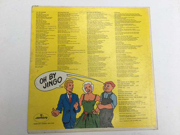 David Bowie -The Man Who Sold The World