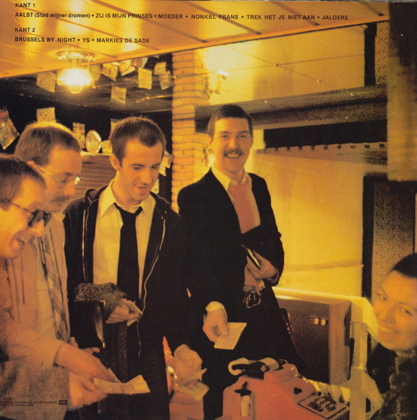 Raymond van het Groenewoud & The Centimeters -Ethisch Reveil