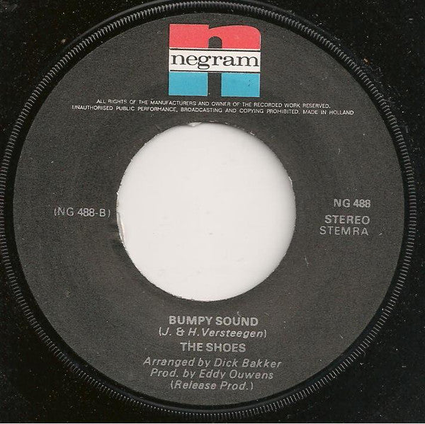 Shoes* -The Hour Comes Nigh