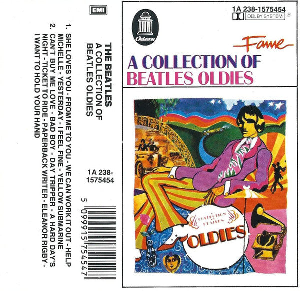 The Beatles - A Collection Of Beatles Oldies