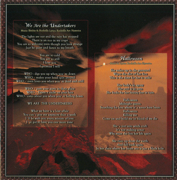 Hysterica (2) -Metalwar