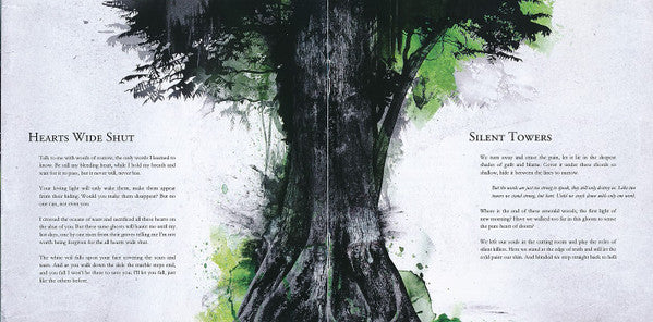 Swallow The Sun -Emerald Forest And The Blackbird
