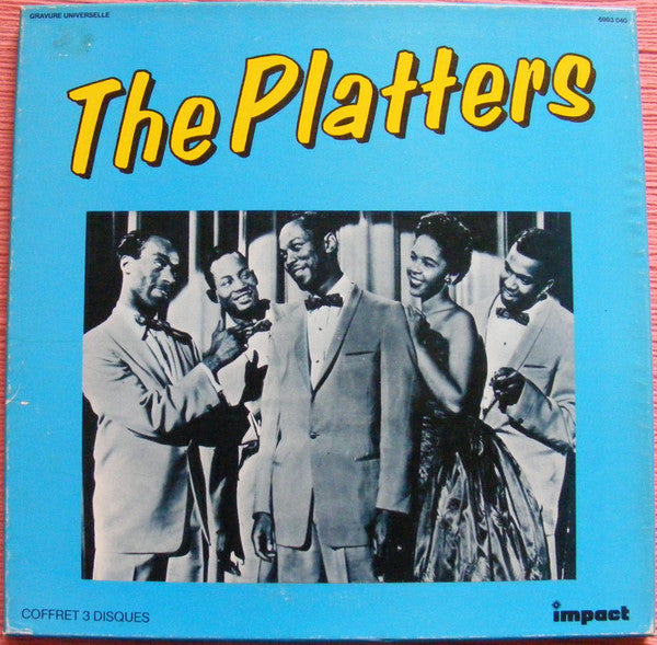 The Platters -The Platters
