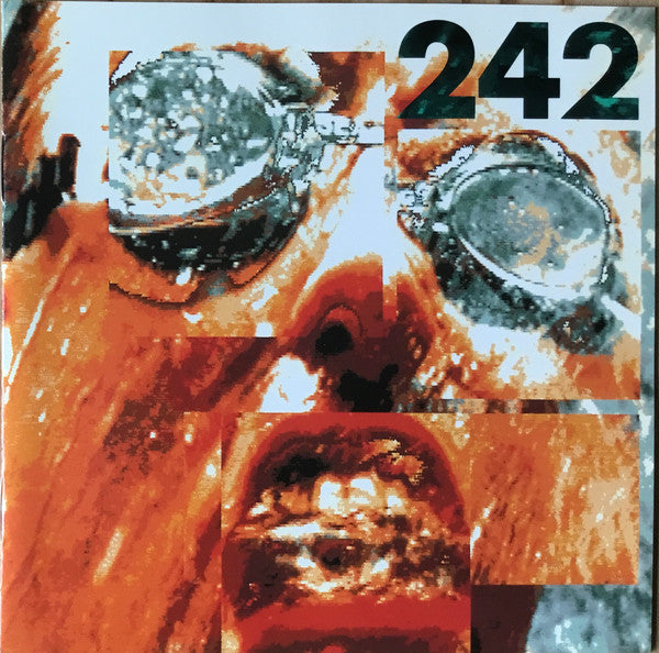 Front 242 - Tyranny &gt;For You&lt;